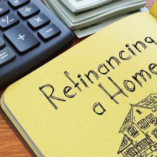 Refinance demand is 81% higher than it was a year ago, thanks to falling mortgage rates - What this means for you