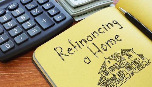 Refinance demand is 81% higher than it was a year &hellip;