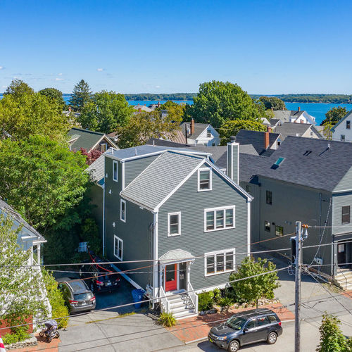 Building More Homes — Yet the Housing Crunch Persists in Maine