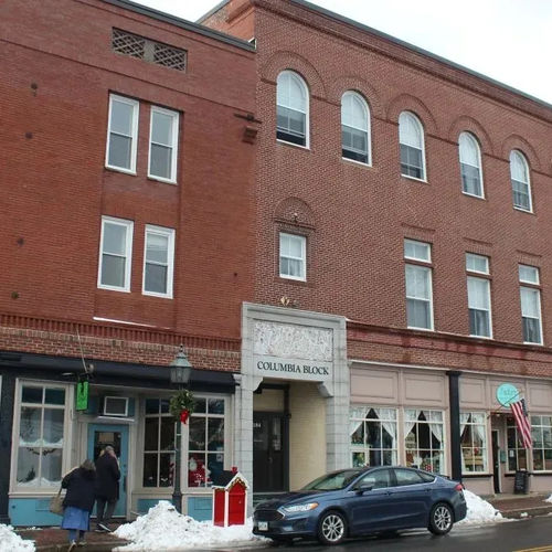 Local Housing Authorities Drive New Development in Bath, Maine