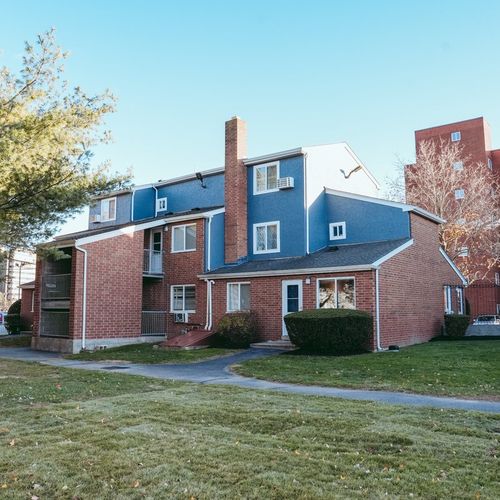 Lockwood Plaza Renovation Signals Rhode Island’s Growing Focus on Housing Preservation