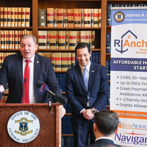 Rhode Island Launches RI AnchorHome: A Fresh Opportunity for First-Time Buyers