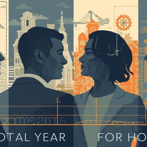 Industry Leaders Reflect on 2025: A Pivotal Year for Housing