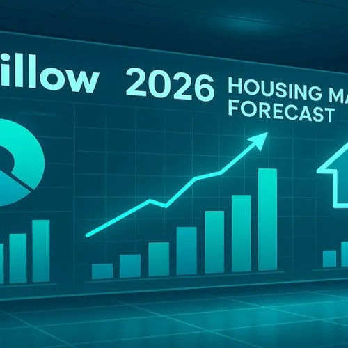 Zillow’s 2026 Housing Market Predictions: A Slower, More Balanced Market Takes Shape