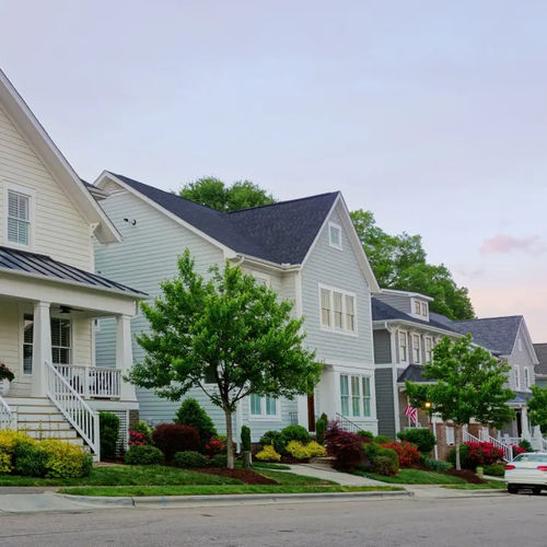 Home Sales Rising Modestly — But Regional Divides Persist