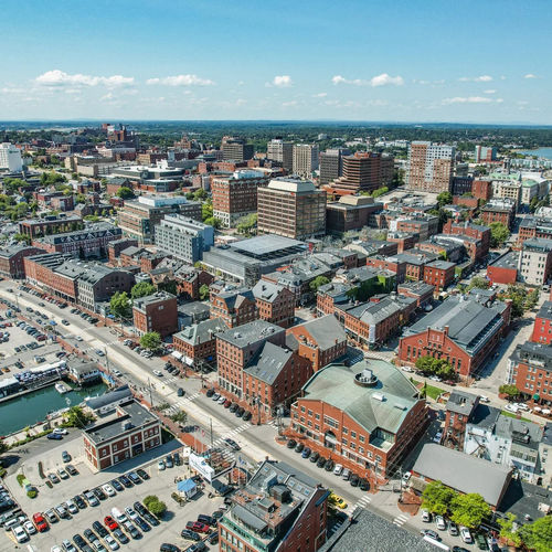 Maine Commercial Real Estate Activity Remains Strong as 2025 Winds Down
