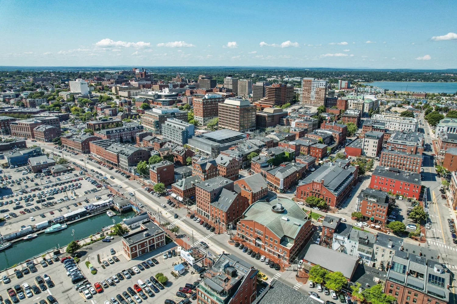 maine featured