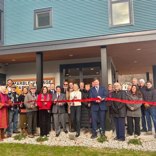 West Rutland Adds 24 Affordable, Energy-Efficient Homes in Downtown Redevelopment