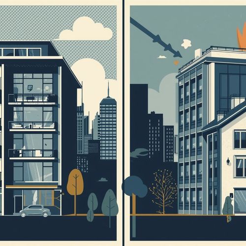Boston’s Housing Market: A Tale of Two Segments — Condos Getting Breathing Room, Single-Family Homes Still Tight