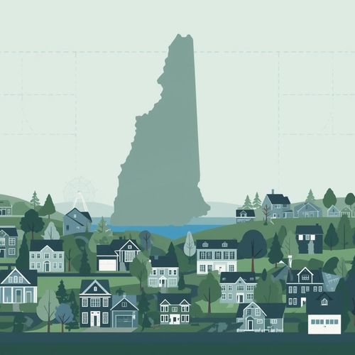 New Hampshire Launches a 3-Year Statewide Housing Plan: What It Means for the Market
