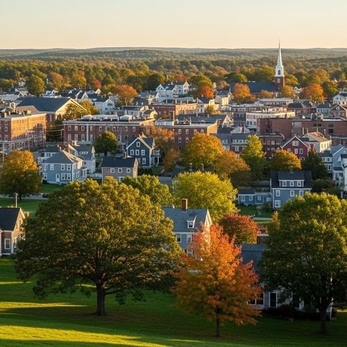 The Safest Towns in Massachusetts in 2026: Crime Rates, Property Values, Market Trends & School Quality