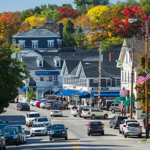 Safest Towns & Cities in New Hampshire to Live in 2026 — With Property Value, Market, and School Insights
