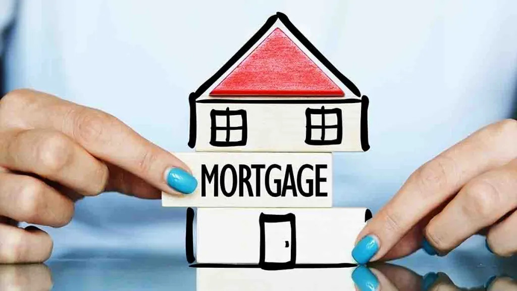 Mortgage-on-a-home