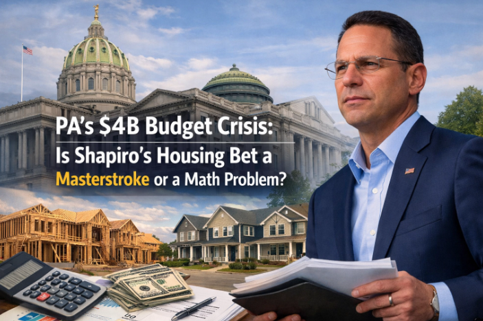 PA Shapiro Budget