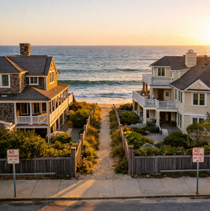 beach access