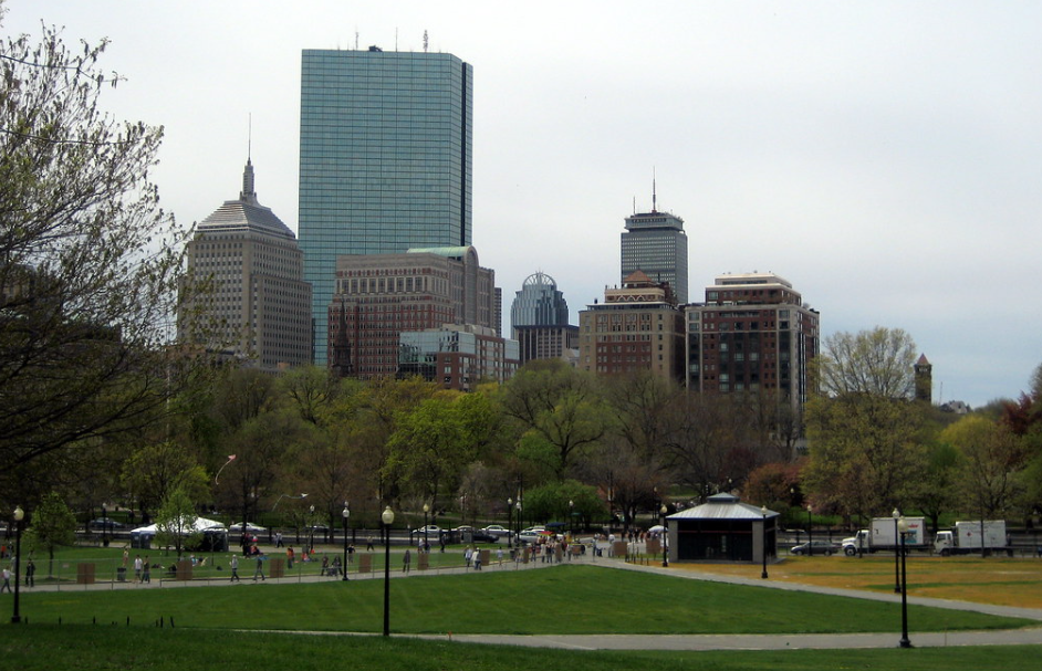 boston