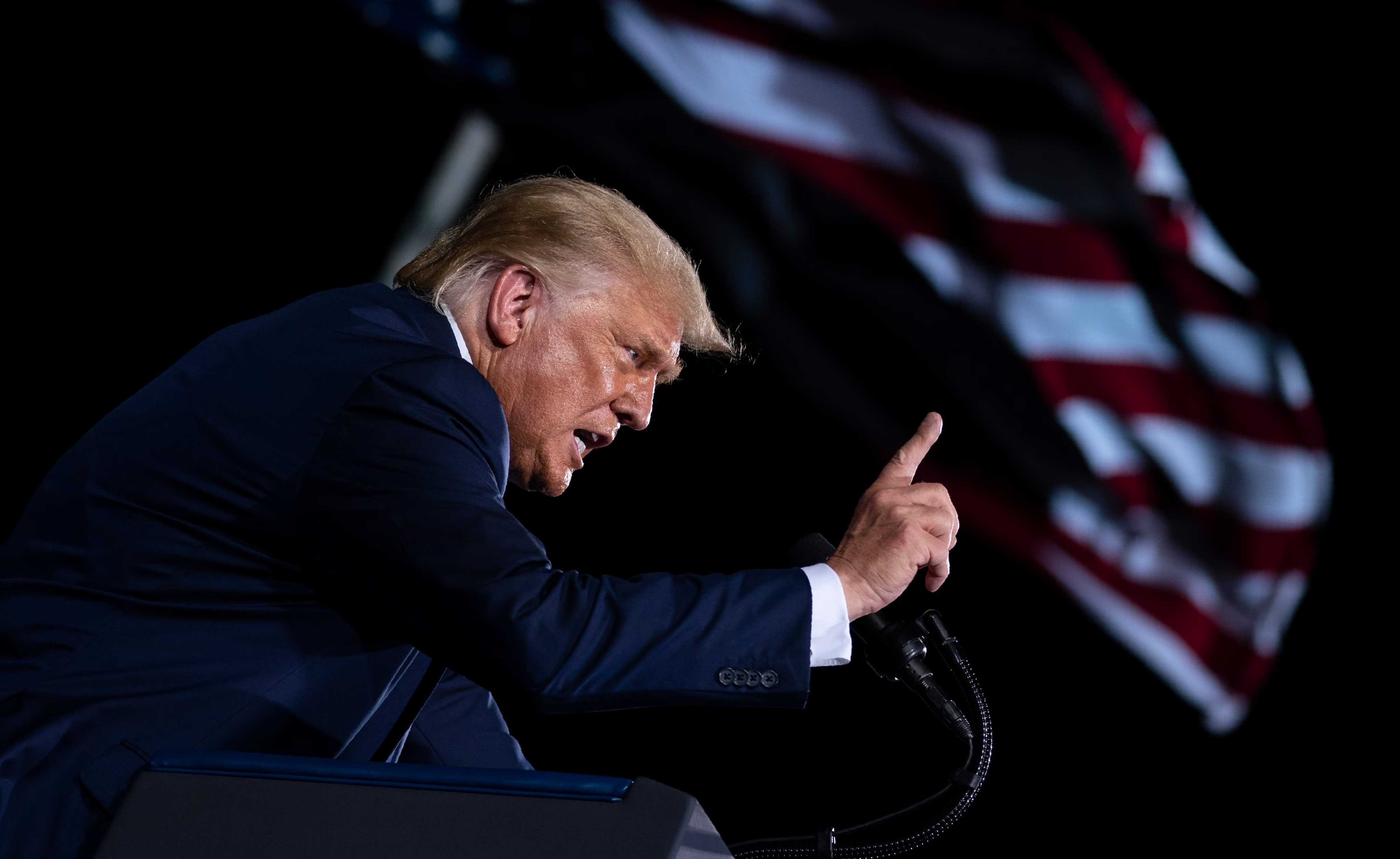 trump ban large investors
