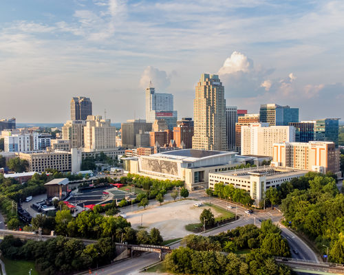 Raleigh_Skyline