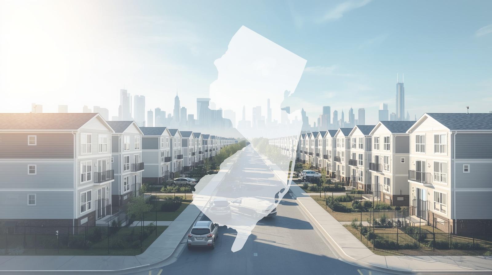 nj housing