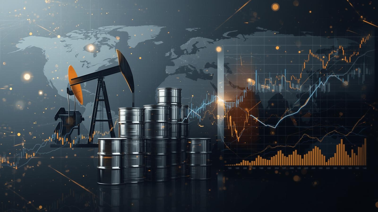 oil