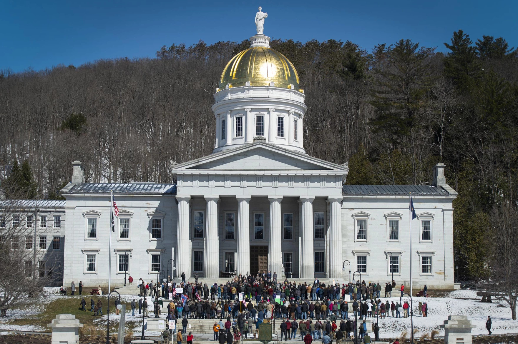 Act 181 Debate Intensifies as Public Pressure Grows in Vermont