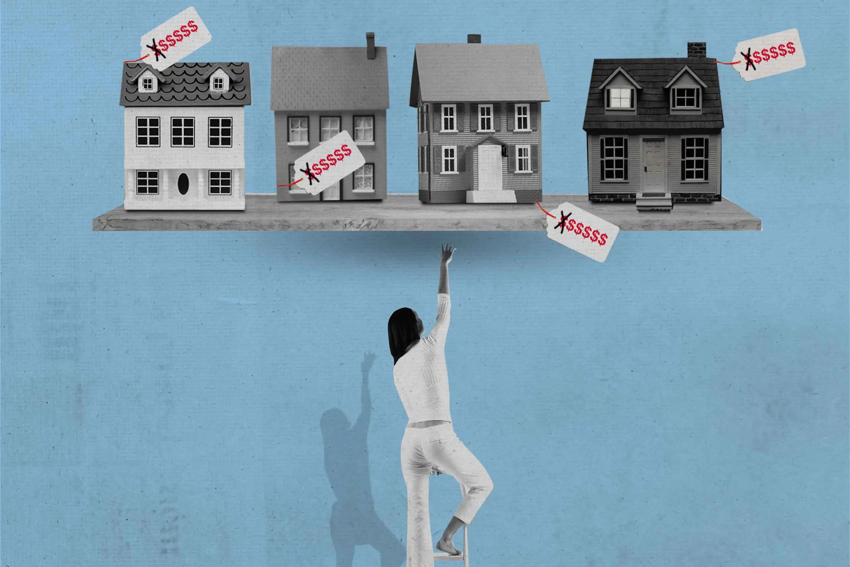 Affordability Is Still the Primary Barrier
