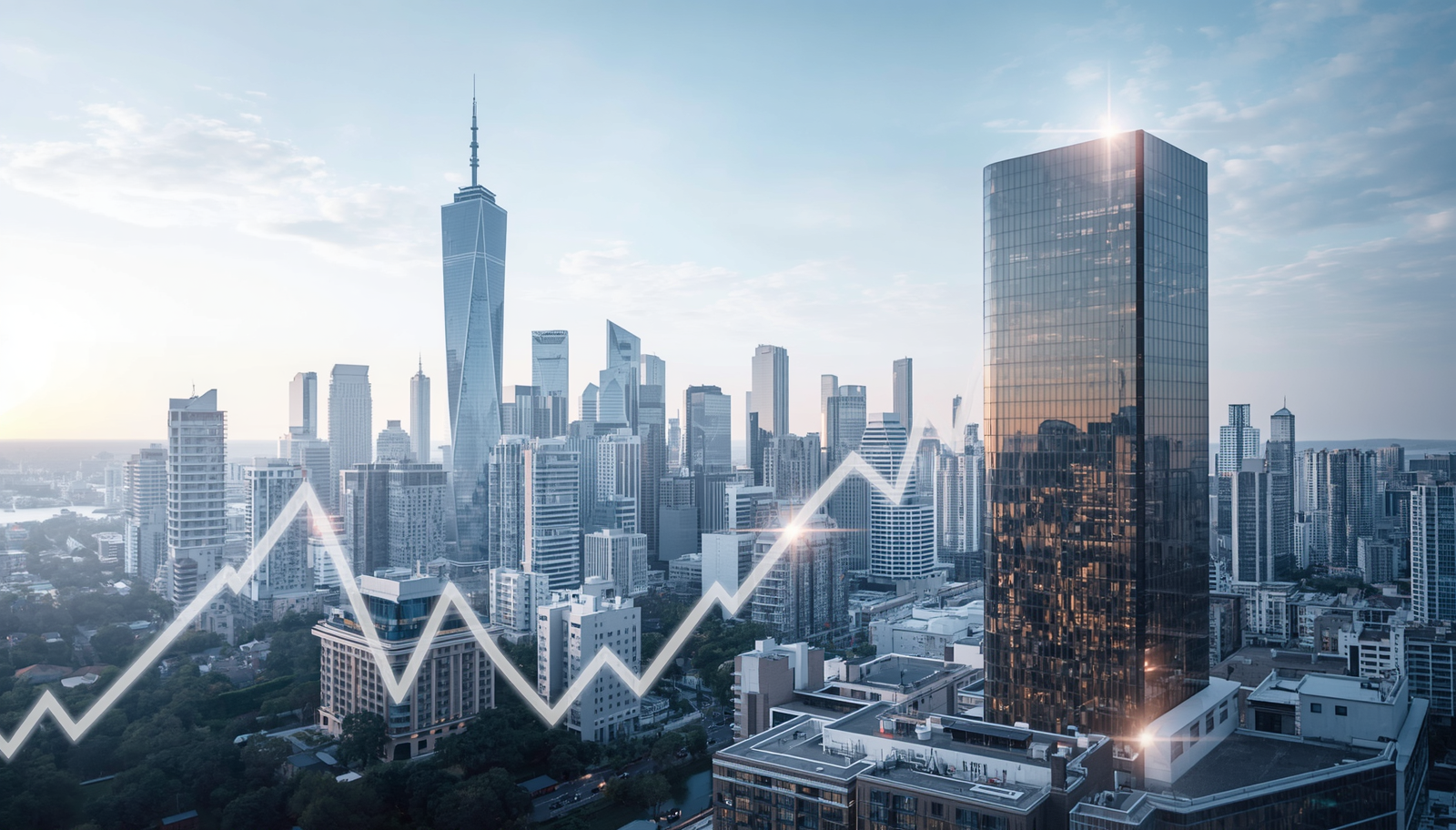 Luxury Market Is Still Surging—But the Center of Gravity Has Shifted Downtown