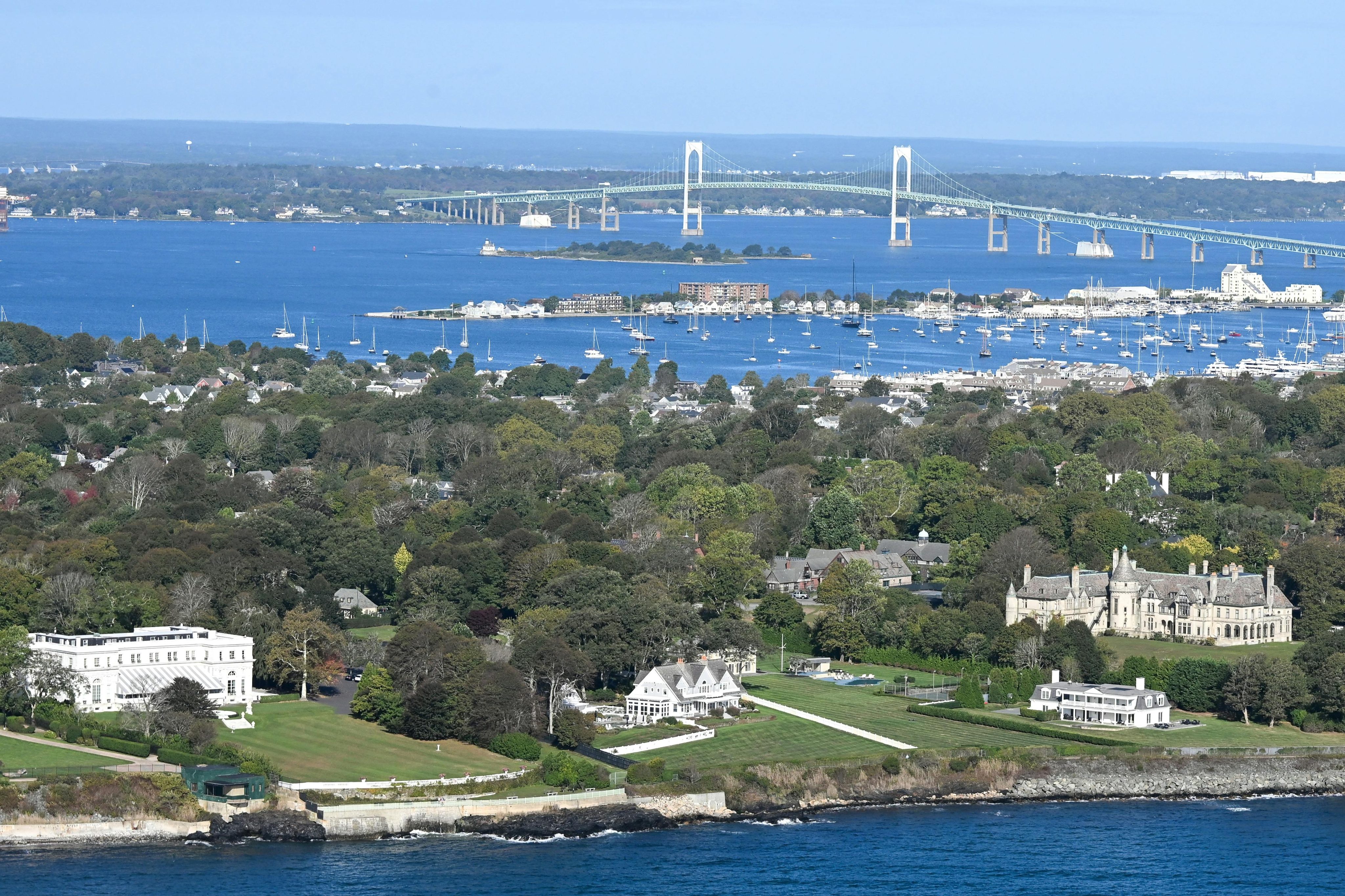 New Property Tax Targeting High-End and Non-Owner Homes Moves Closer in Rhode Island