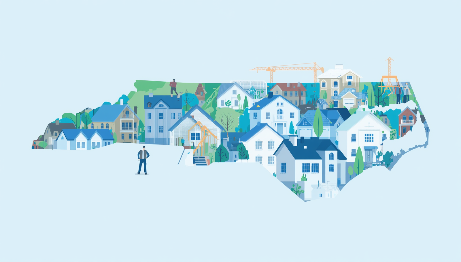North Carolina’s Workforce Gap Is Emerging as a Hidden Driver of the Housing Market