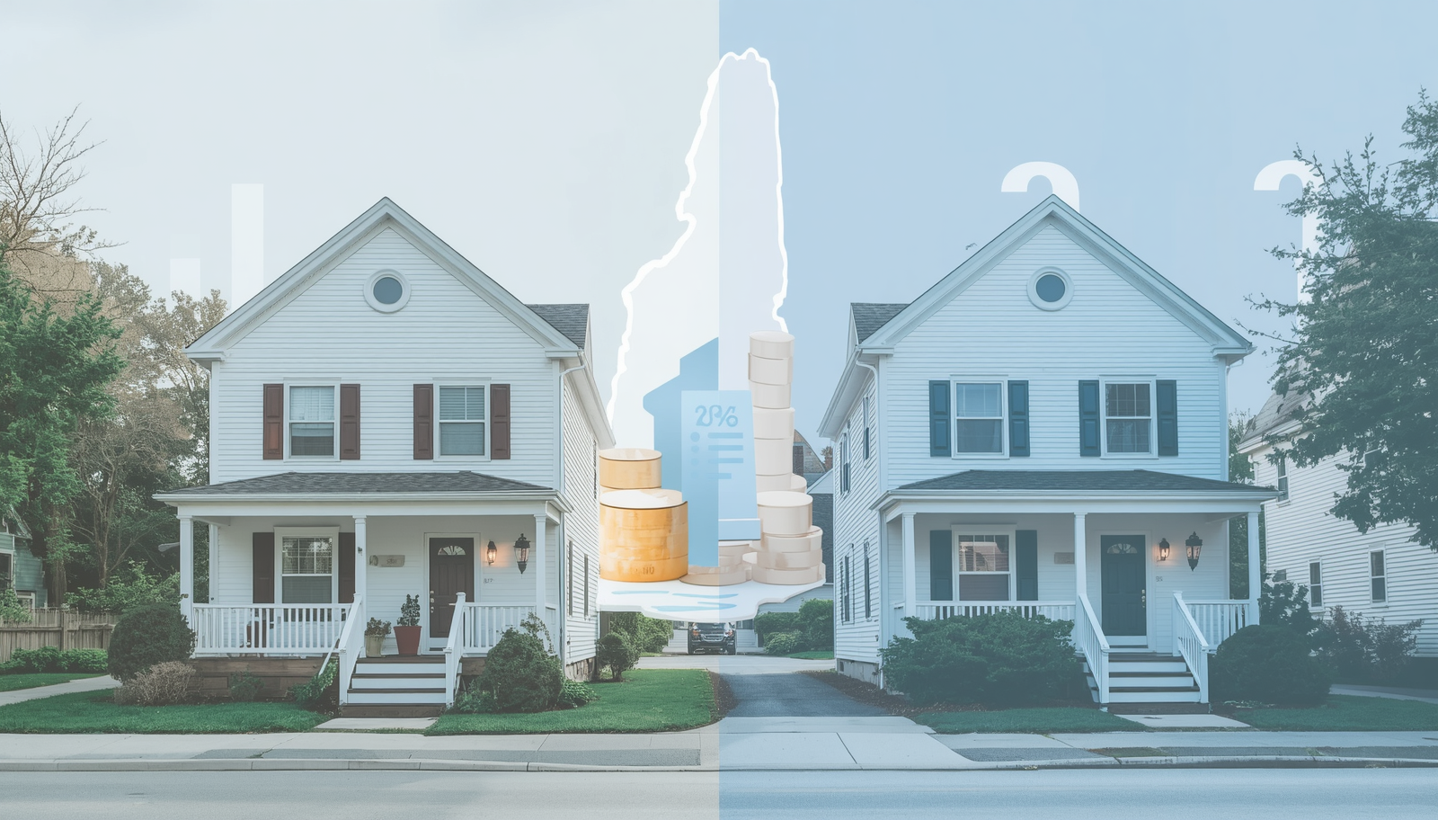 Property Tax Inequality Is Reshaping Housing Affordability in New Hampshire