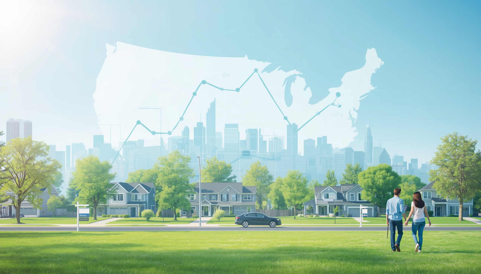 Spring Housing Market Remains Unclear as Rates and Demand Send Mixed Signals