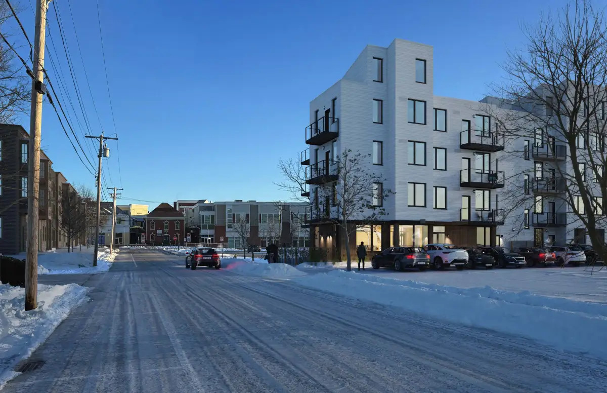 Tariffs Are Driving Up Housing Costs in Maine — And Developers Are Feeling It