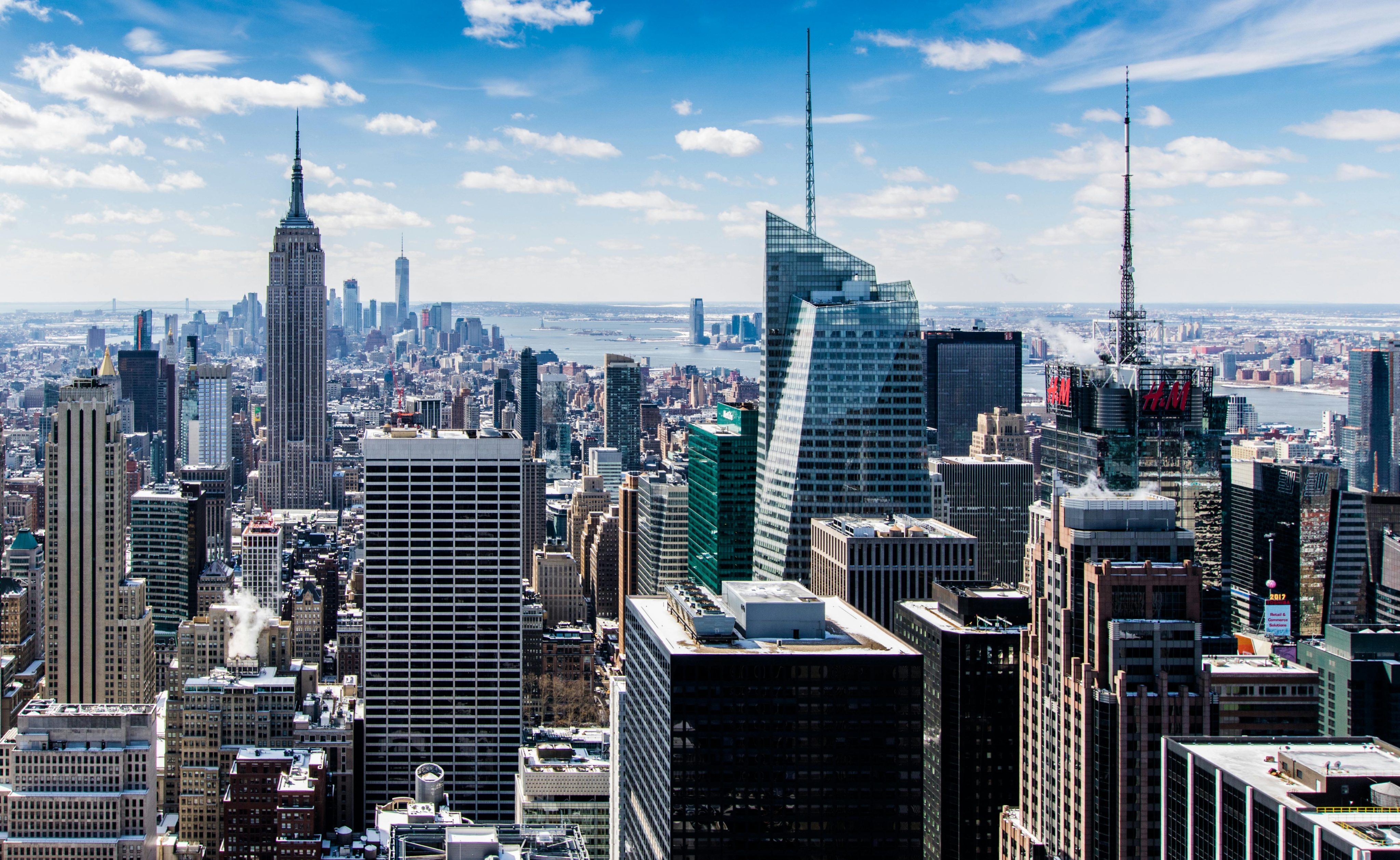 Tax Pressure on Real Estate Is Intensifying in New York