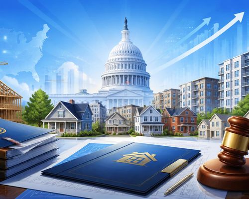 Congress pushes landmark housing bill as lawmakers rush to address America’s housing crisis