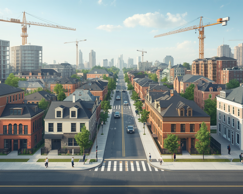 Connecticut Advances Major Housing Reform Bill
