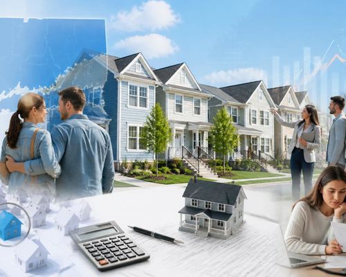 Connecticut’s Starter Home Crisis Is Getting Worse And First-Time Homebuyers Are Paying The Price