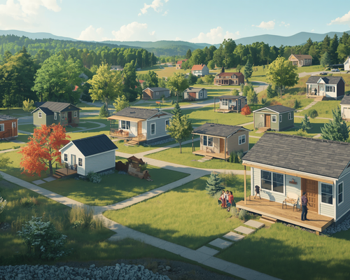 Could HB 1681 Open the Door to a New Era of Affordable Housing in New Hampshire