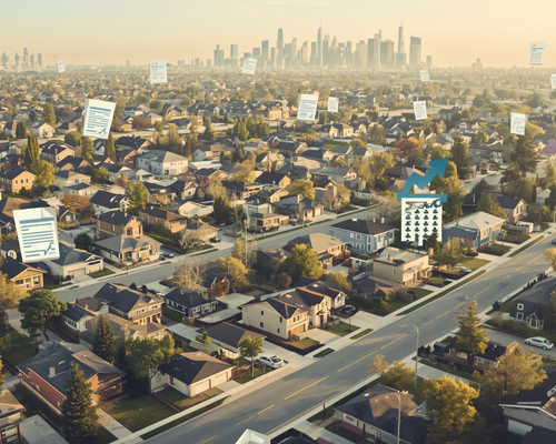 Economists Warn America’s Housing Affordability Crisis Could Last Years