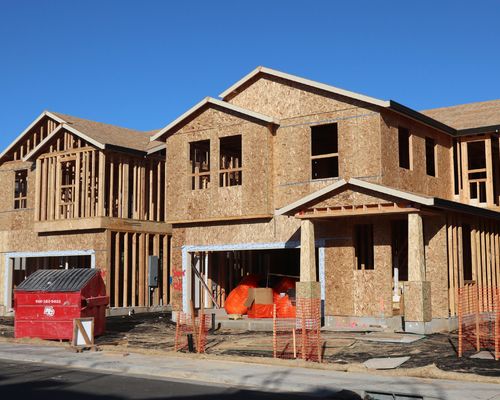 Homebuilder Stocks Surge as Treasury Yields Fall and Hopes for Housing Recovery Grow