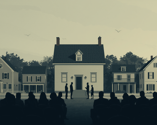 Massachusetts YIMBY vs. NIMBY Debate Explodes Into National Spotlight After Viral Marblehead Town Meeting