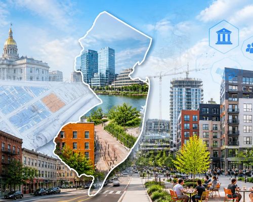 New Jersey’s Downtown Redevelopment Plans Are Turning Into Political Flashpoints