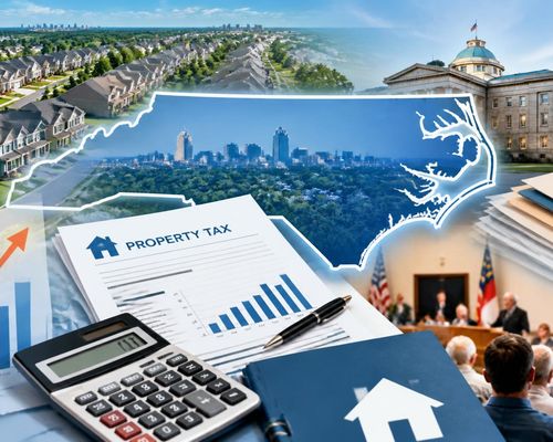 North Carolina’s property tax amendment push is shaping up fast as one of the state’s biggest housing battles