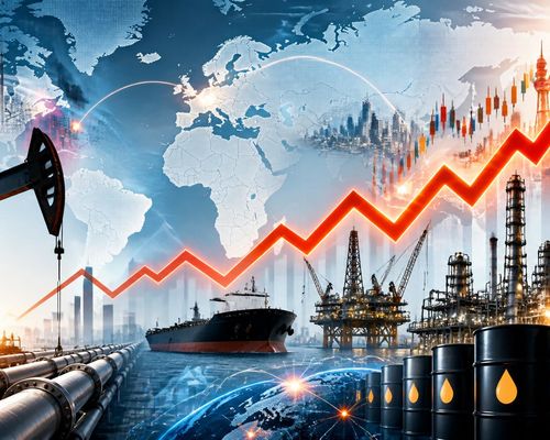 Oil, Inflation, and Bond Yields Surge; Global Markets Enter a Dangerous New Phase2