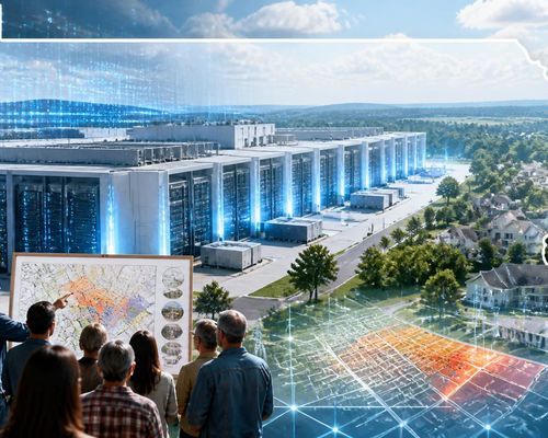 Pennsylvania's AI data centers are facing increasing opposition