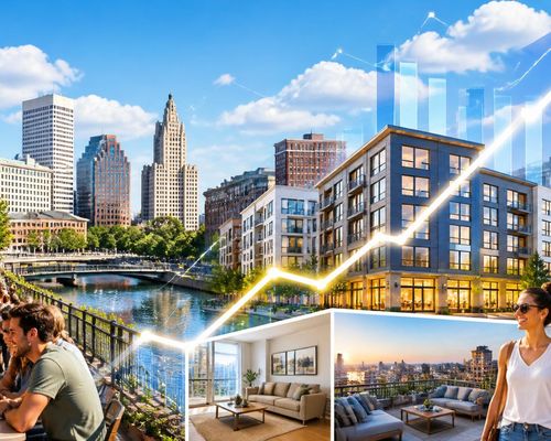 Providence, Rhode Island Named America’s Hottest Rental Market for Summer 2026