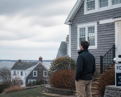 Rhode Island First-Time Homebuyers Hit Historic Lows as Affordability Crisis Reshapes the Market