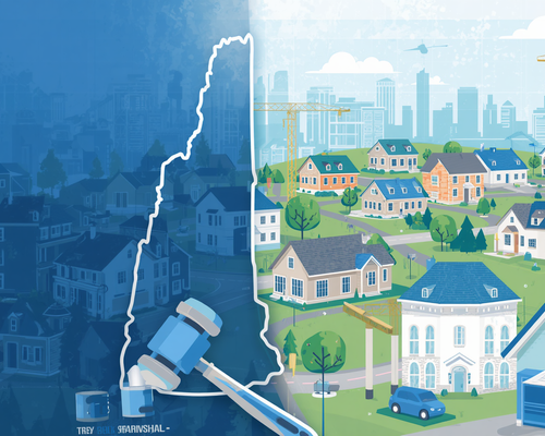 Some key New Hampshire housing reforms survive 2026 repeal push, but housing battle is far from over