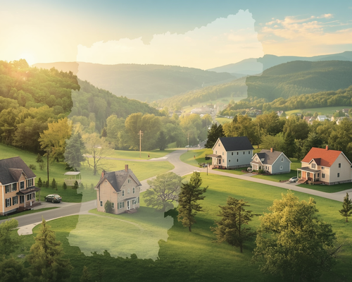 Vermont Property Values Continue Rising as Warren’s Grand List Surges Past $1.7 Billion