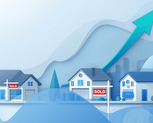 Existing Home Sales Surprise to the Upside as Buyers Return Despite High Mortgage Rates