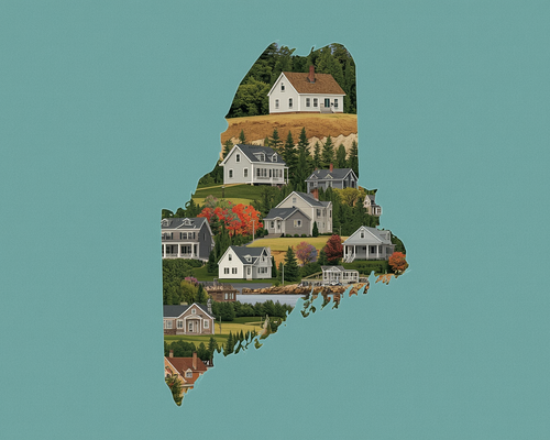 Maine's Housing Affordability Crisis Is No Longer Temporary — It's Structural